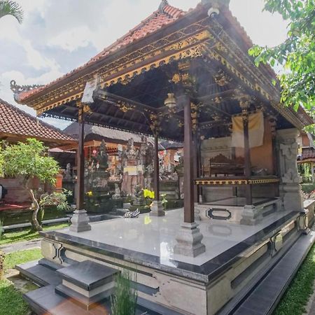 Matahari House Bed and Breakfast Ubud Buitenkant foto