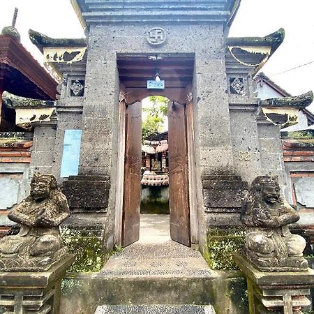 Matahari House Bed and Breakfast Ubud Buitenkant foto