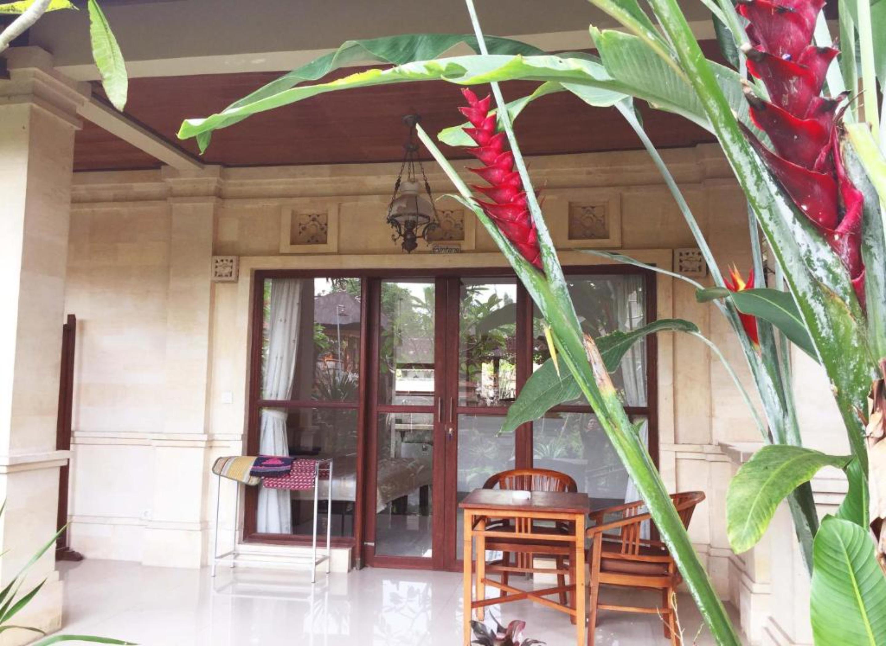 Matahari House Bed and Breakfast Ubud Buitenkant foto