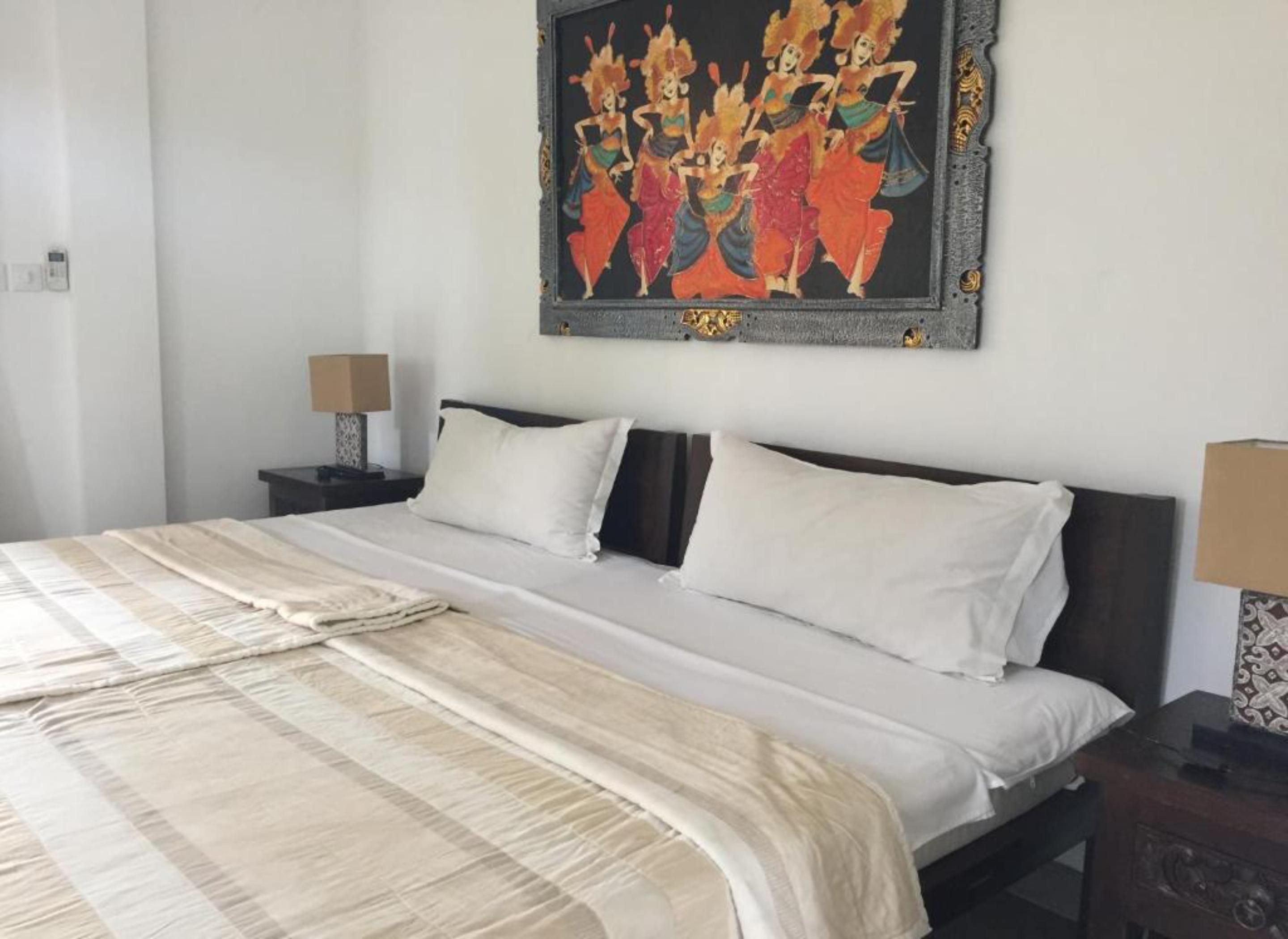 Matahari House Bed and Breakfast Ubud Buitenkant foto