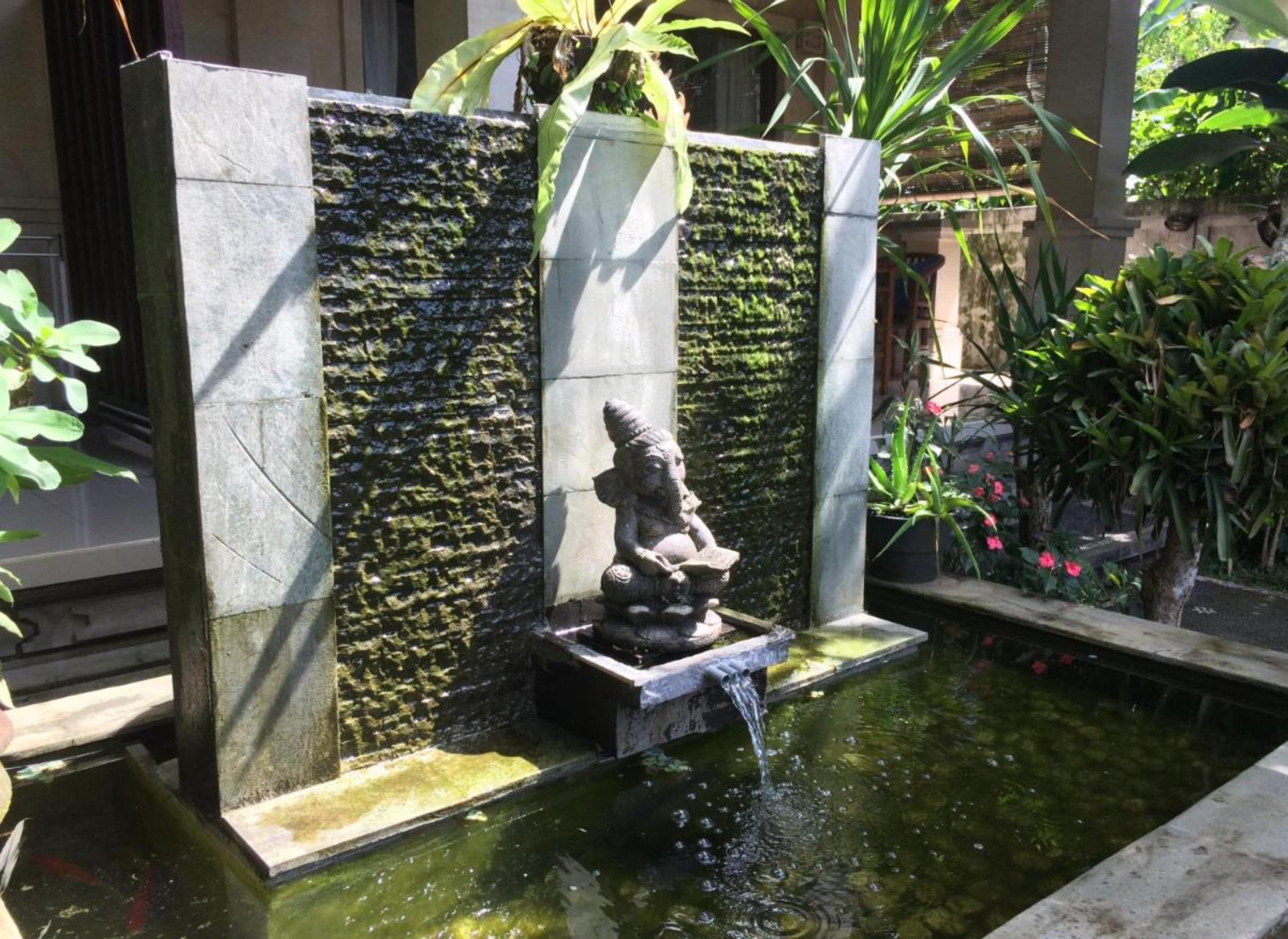 Matahari House Bed and Breakfast Ubud Buitenkant foto