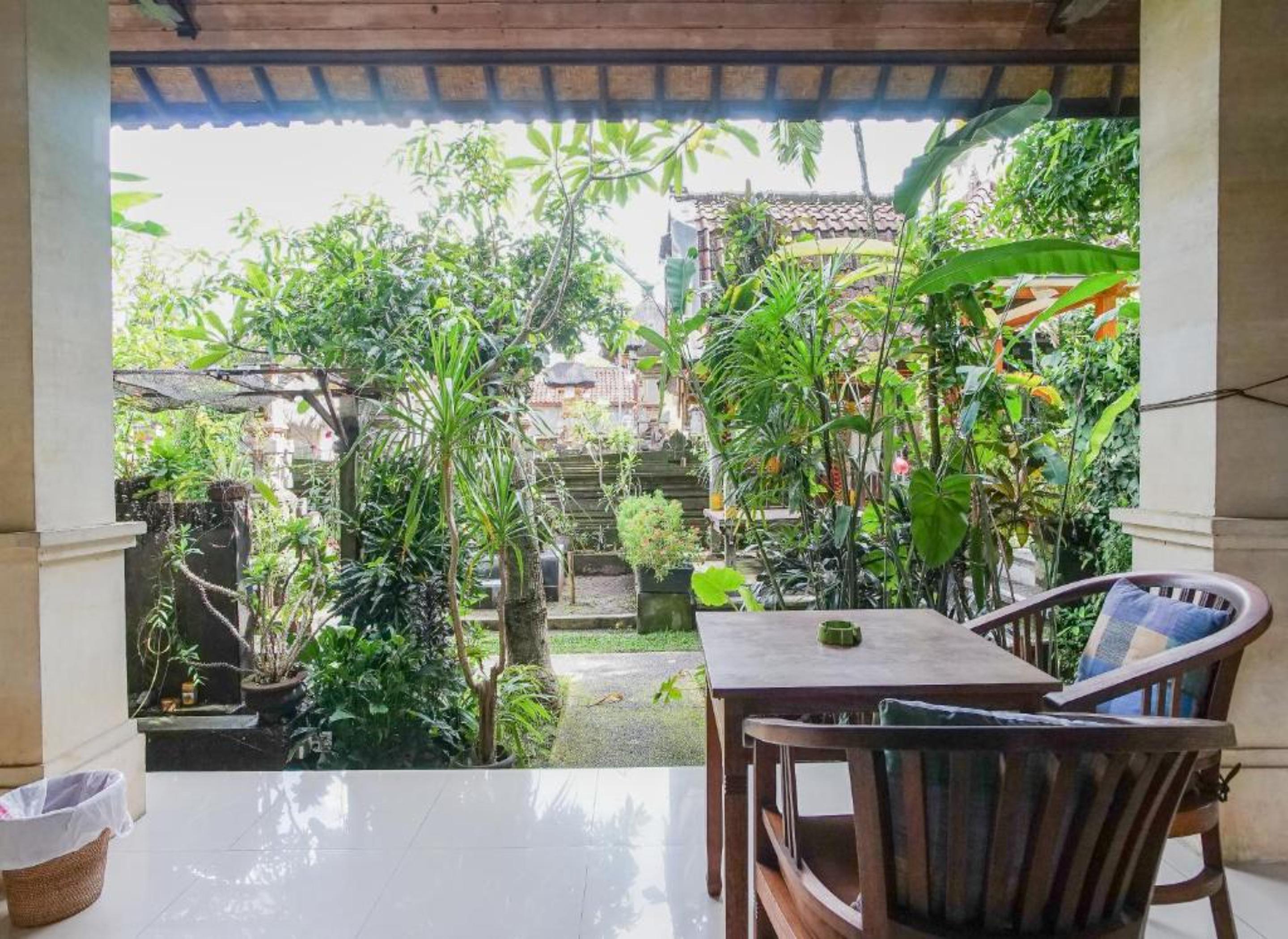 Matahari House Bed and Breakfast Ubud Buitenkant foto