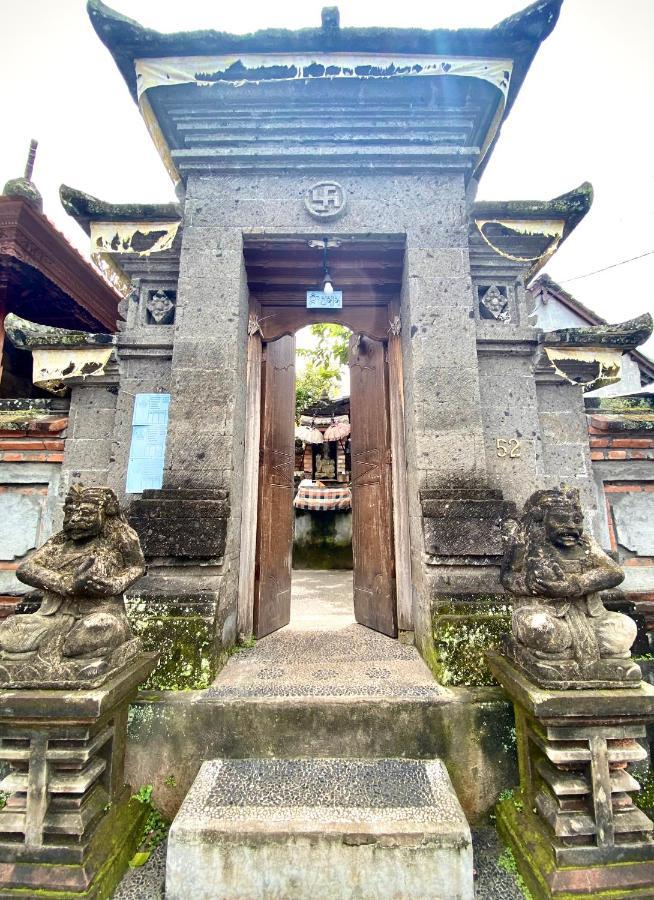 Matahari House Bed and Breakfast Ubud Buitenkant foto