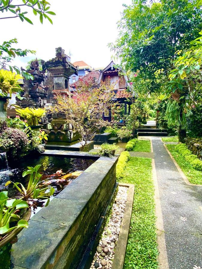 Matahari House Bed and Breakfast Ubud Buitenkant foto