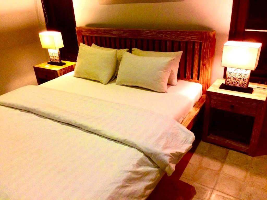 Matahari House Bed and Breakfast Ubud Buitenkant foto