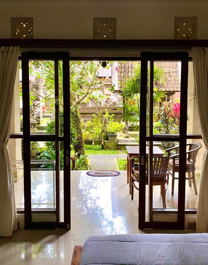 Matahari House Bed and Breakfast Ubud Buitenkant foto
