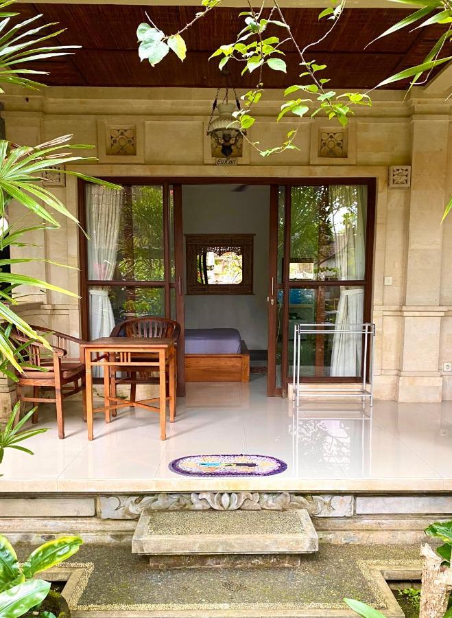 Matahari House Bed and Breakfast Ubud Buitenkant foto