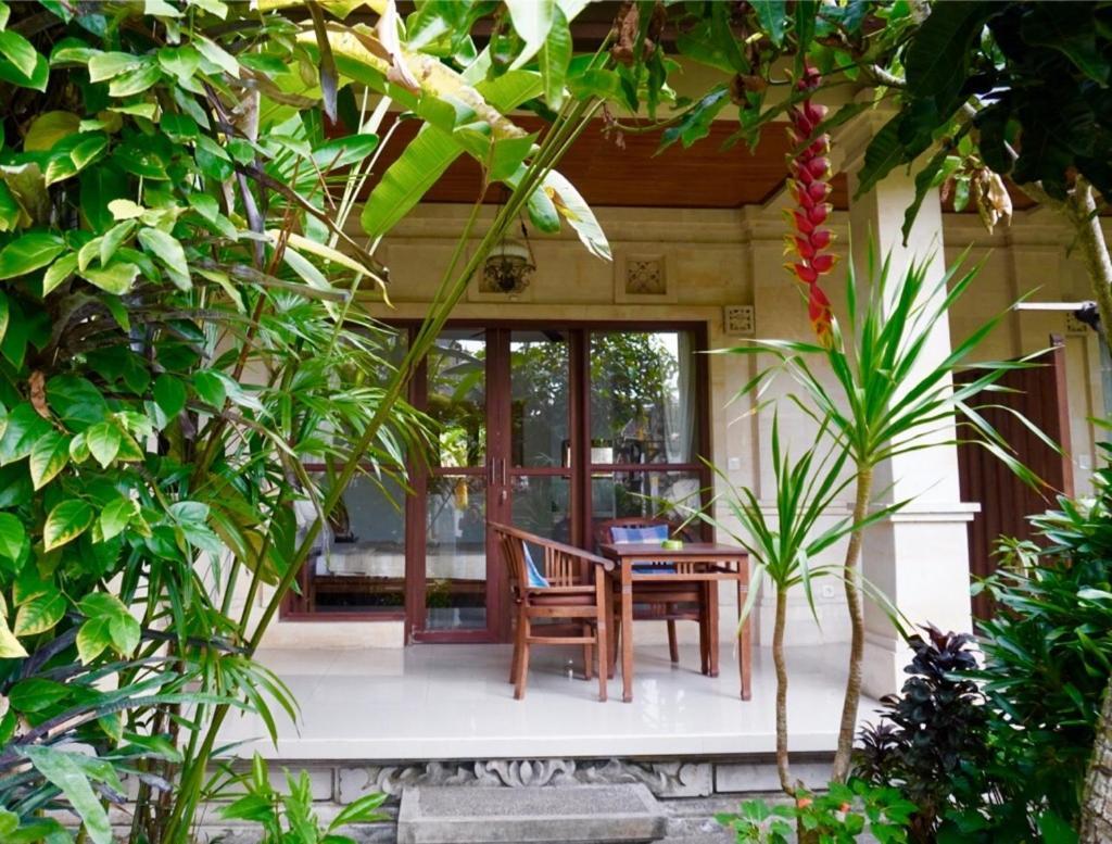 Matahari House Bed and Breakfast Ubud Buitenkant foto