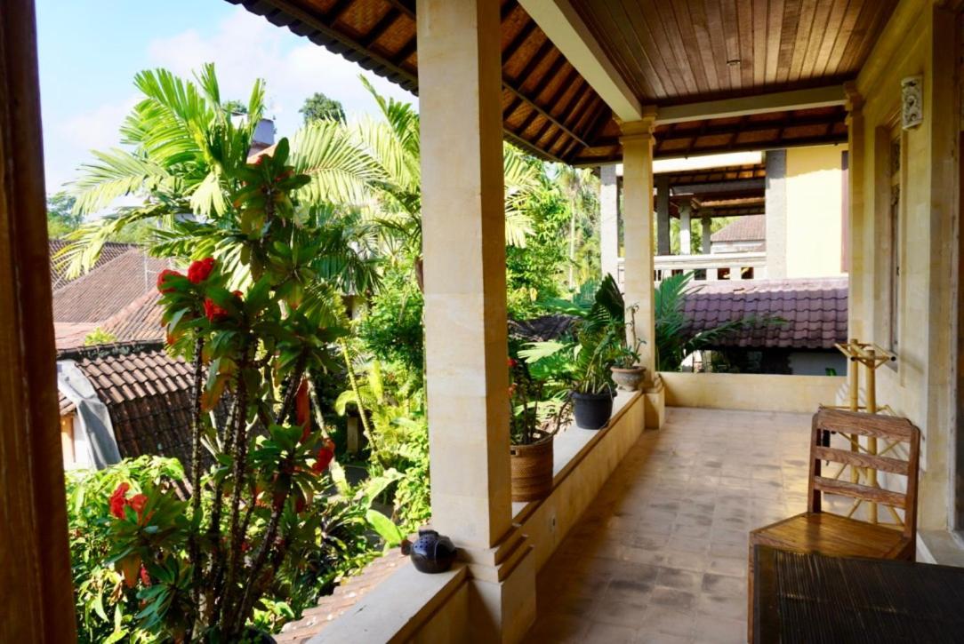 Matahari House Bed and Breakfast Ubud Buitenkant foto