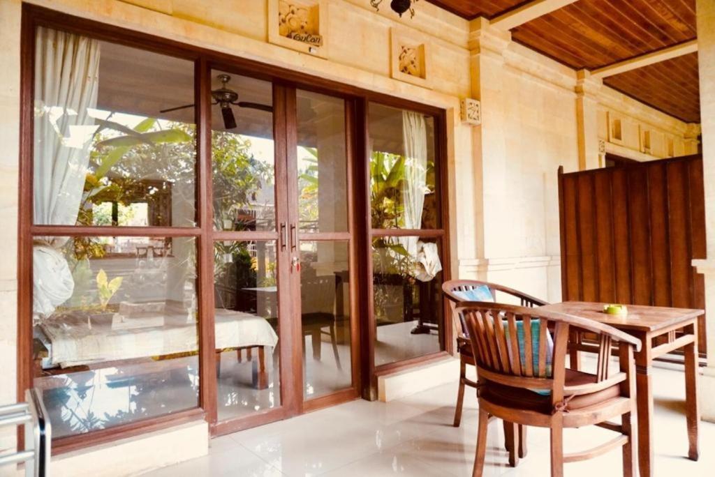 Matahari House Bed and Breakfast Ubud Buitenkant foto