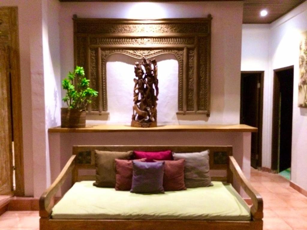 Matahari House Bed and Breakfast Ubud Buitenkant foto
