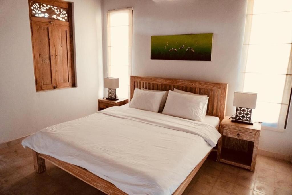Matahari House Bed and Breakfast Ubud Buitenkant foto