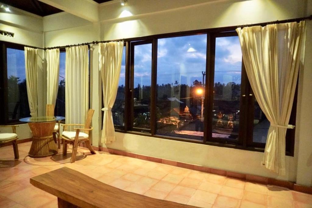 Matahari House Bed and Breakfast Ubud Buitenkant foto