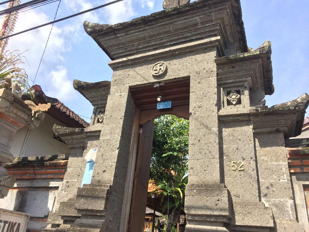 Matahari House Bed and Breakfast Ubud Buitenkant foto