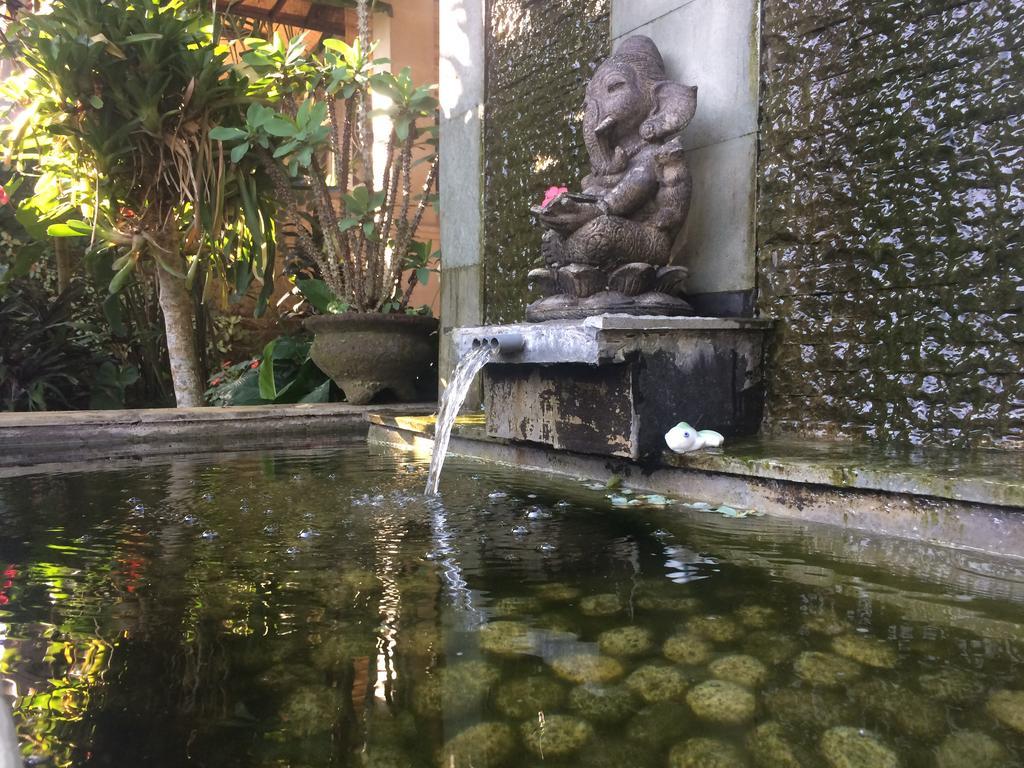 Matahari House Bed and Breakfast Ubud Buitenkant foto