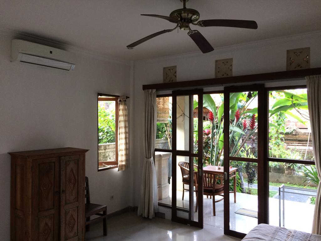Matahari House Bed and Breakfast Ubud Buitenkant foto