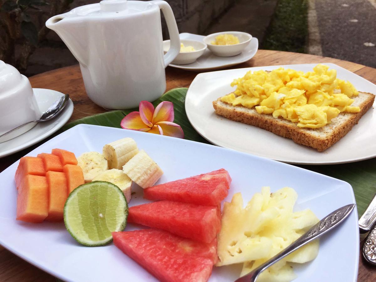 Matahari House Bed and Breakfast Ubud Buitenkant foto