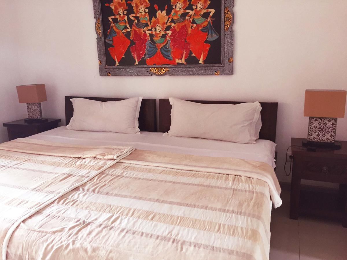 Matahari House Bed and Breakfast Ubud Buitenkant foto