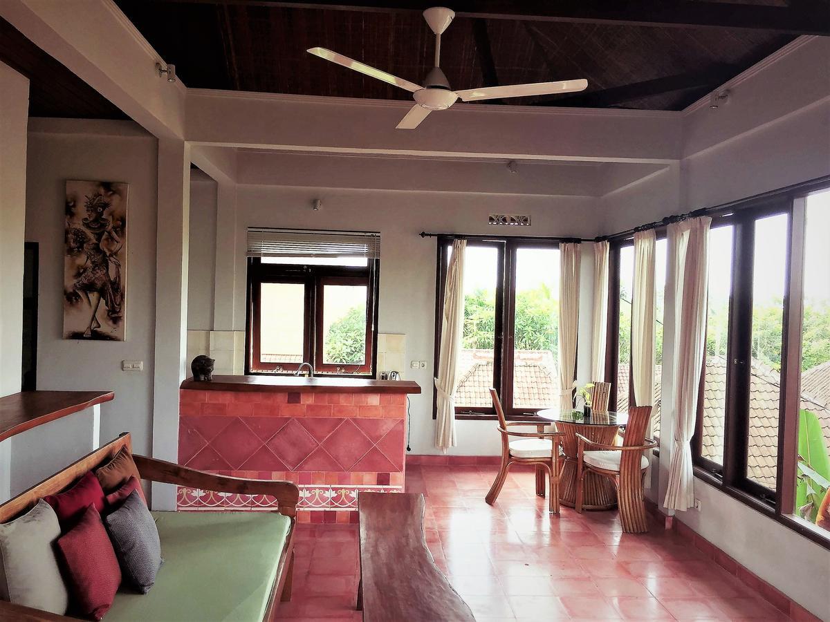 Matahari House Bed and Breakfast Ubud Buitenkant foto