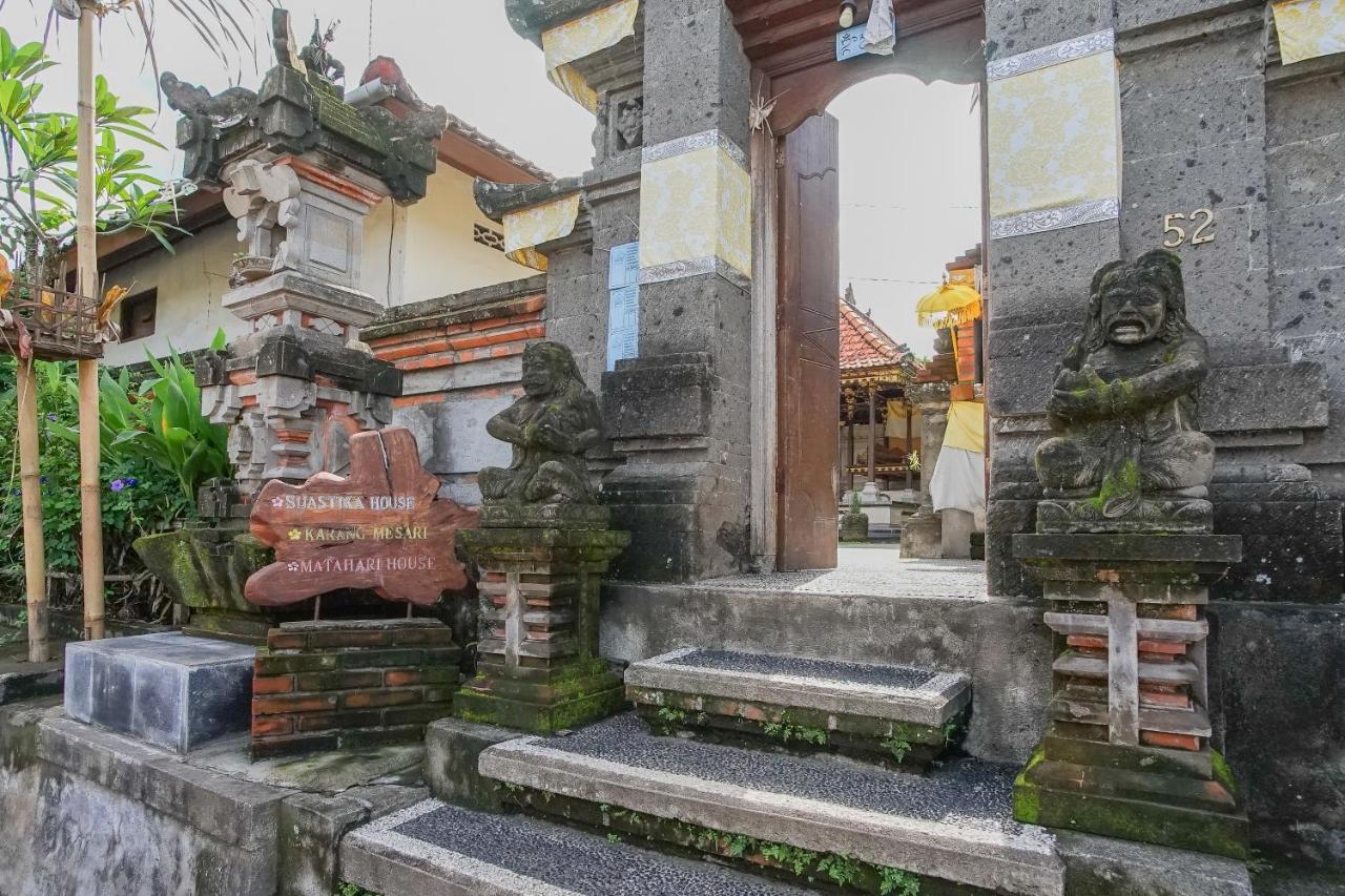 Matahari House Bed and Breakfast Ubud Buitenkant foto