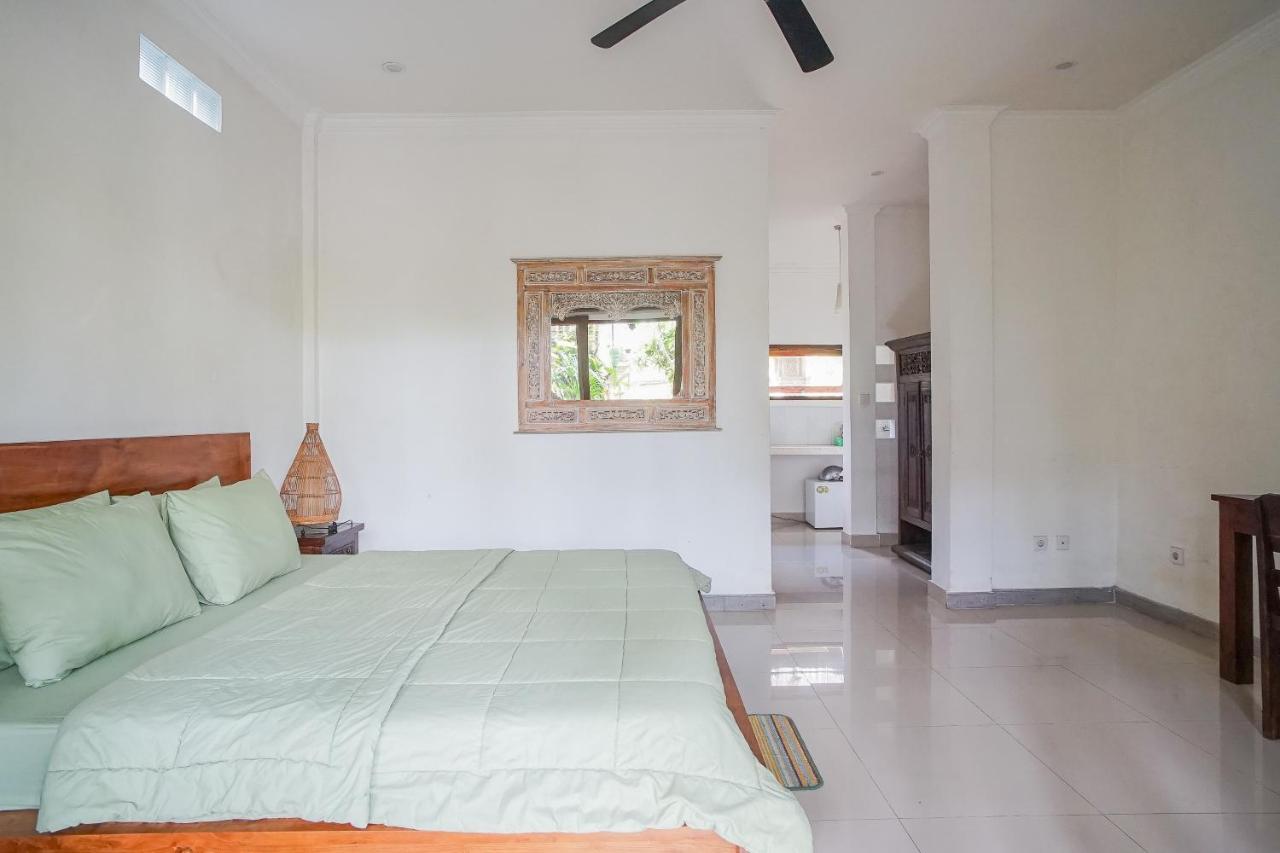 Matahari House Bed and Breakfast Ubud Buitenkant foto