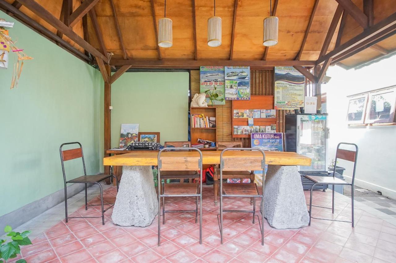Matahari House Bed and Breakfast Ubud Buitenkant foto
