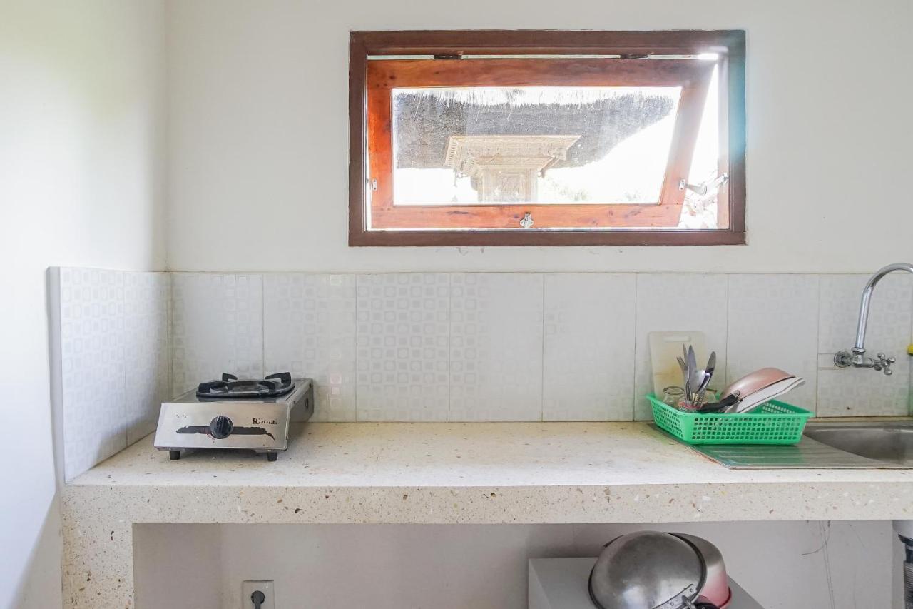Matahari House Bed and Breakfast Ubud Buitenkant foto
