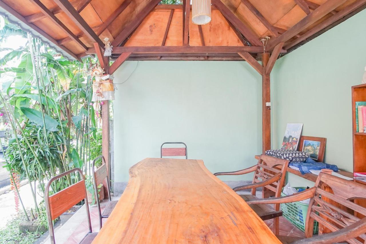 Matahari House Bed and Breakfast Ubud Buitenkant foto