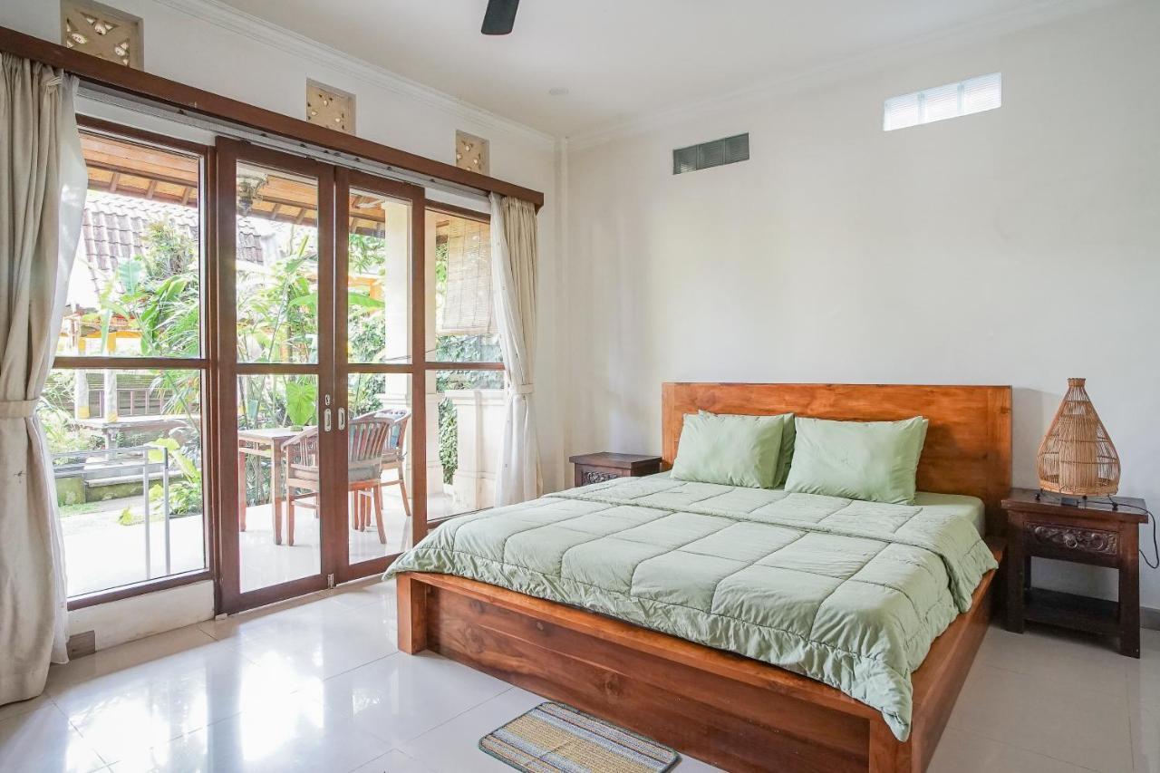 Matahari House Bed and Breakfast Ubud Buitenkant foto