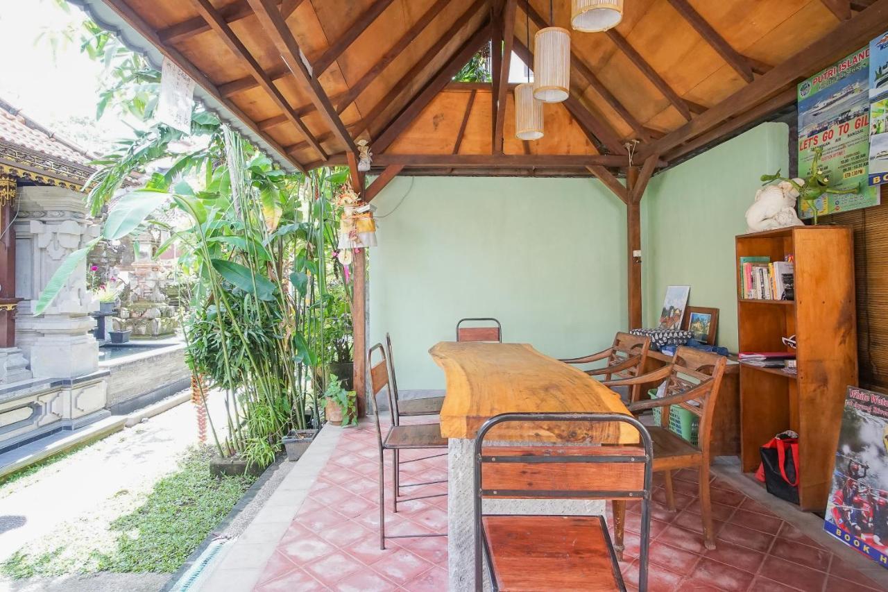 Matahari House Bed and Breakfast Ubud Buitenkant foto