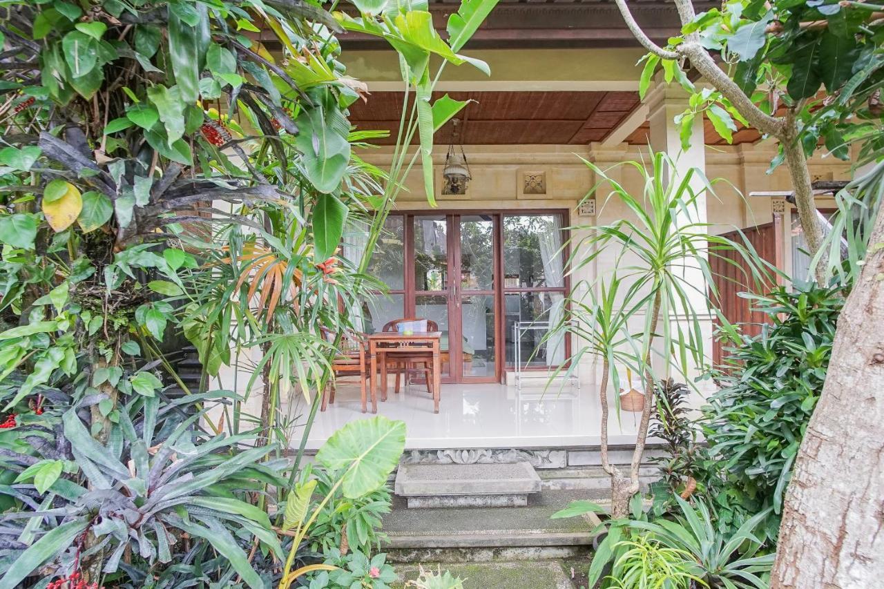 Matahari House Bed and Breakfast Ubud Buitenkant foto