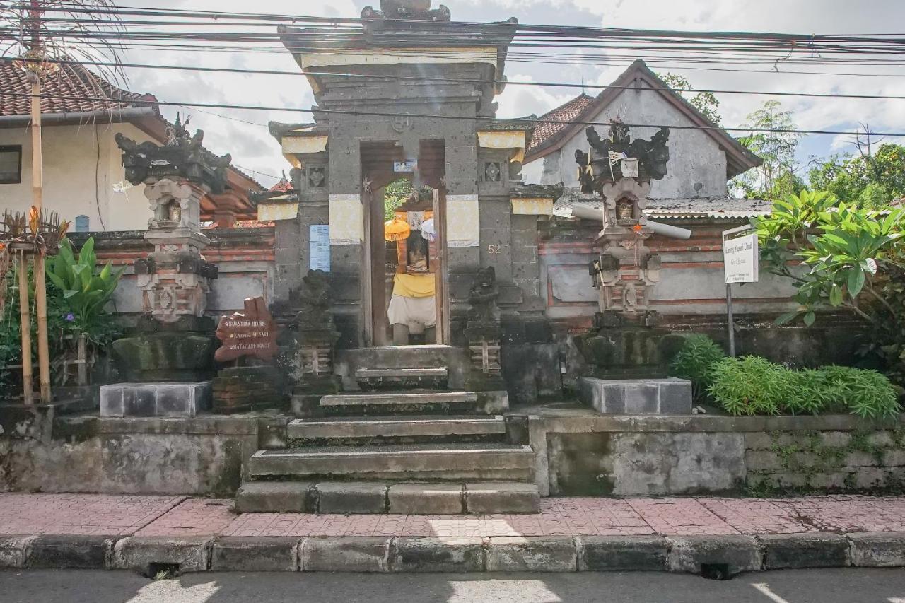 Matahari House Bed and Breakfast Ubud Buitenkant foto