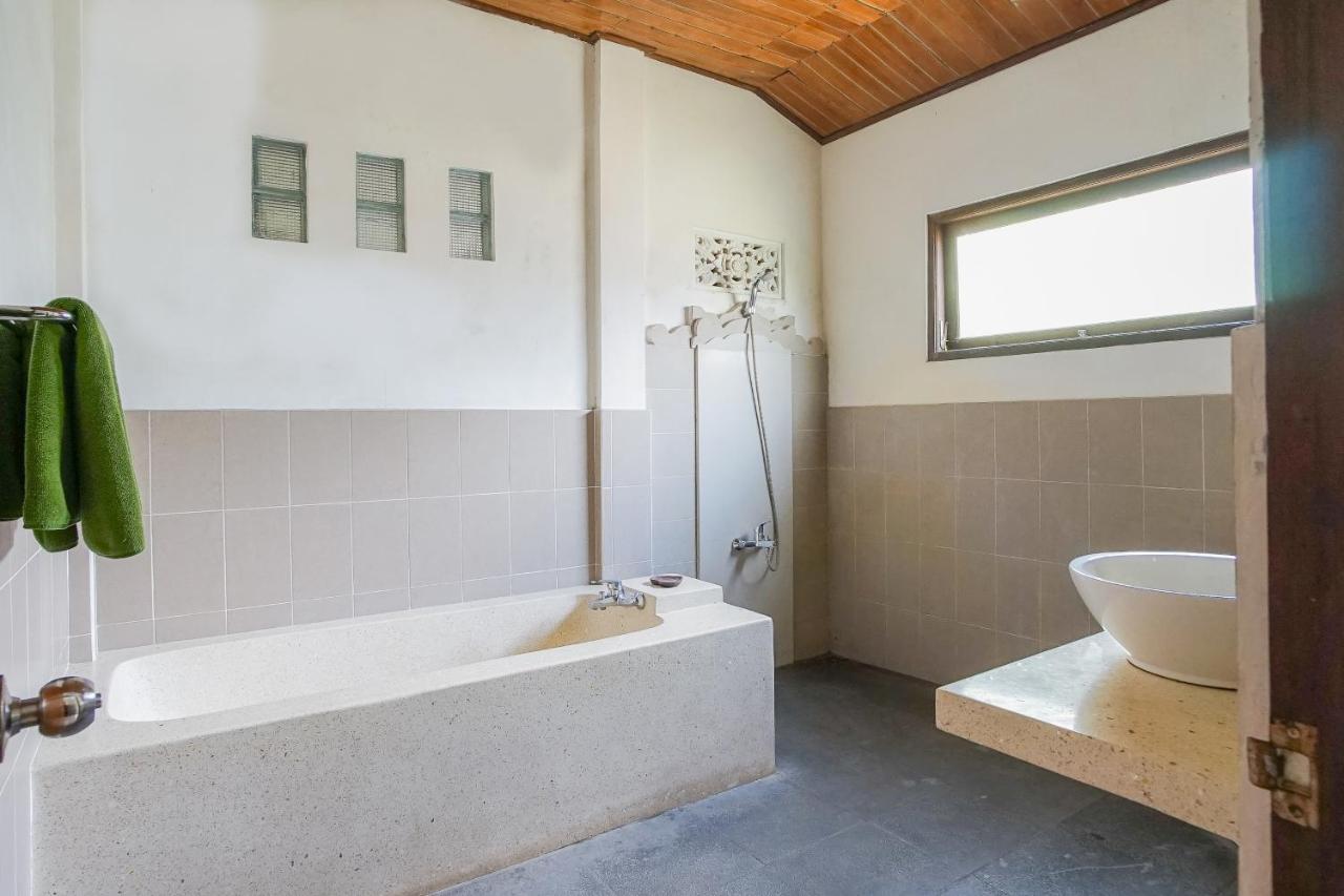 Matahari House Bed and Breakfast Ubud Buitenkant foto