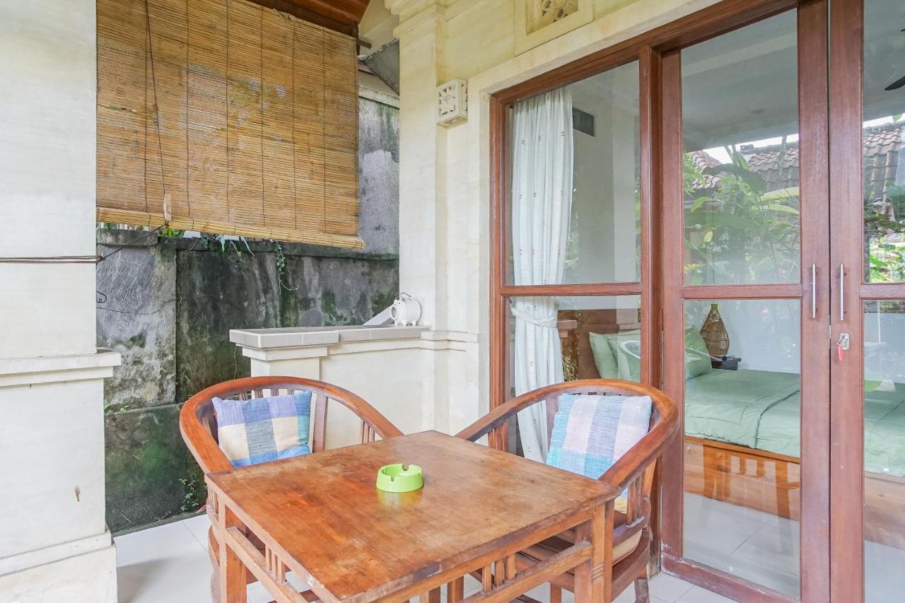 Matahari House Bed and Breakfast Ubud Buitenkant foto