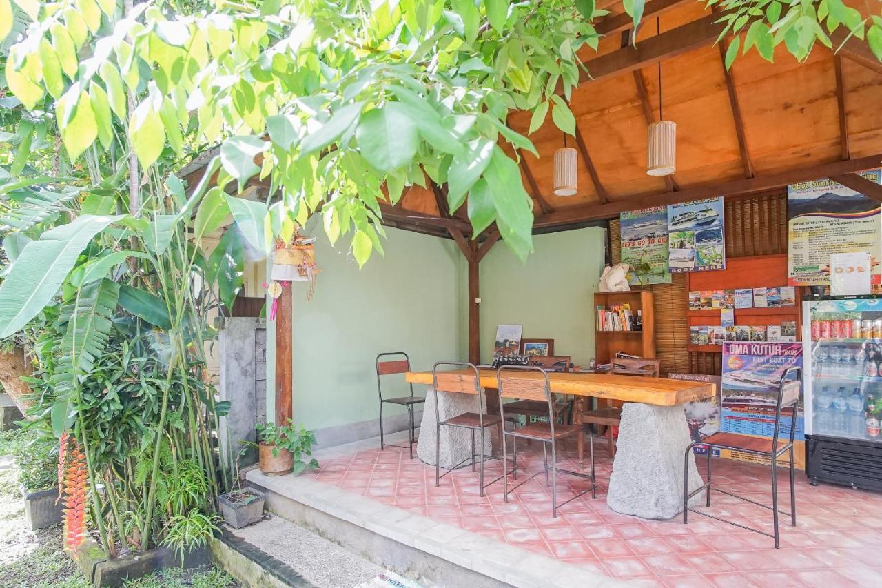 Matahari House Bed and Breakfast Ubud Buitenkant foto